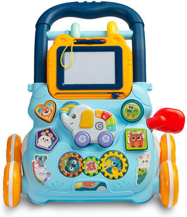 Toyz Premergător Ride On pentru 6++ Luni TOYZ-9018 Albastră