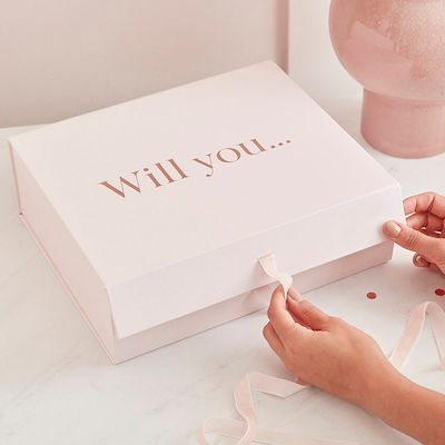 Pink Box Will You Be My Bridesmaid?