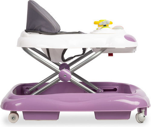 Caretero Strada pentru 6++ Luni Violet