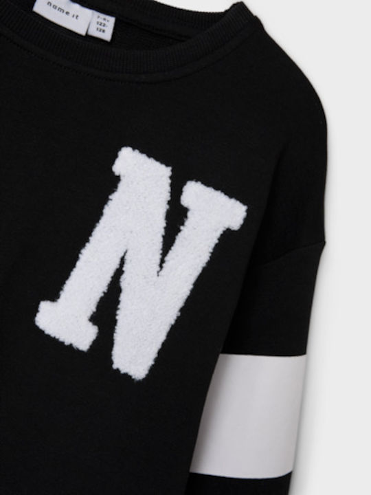 Kinder-Sweatshirt Schwarz