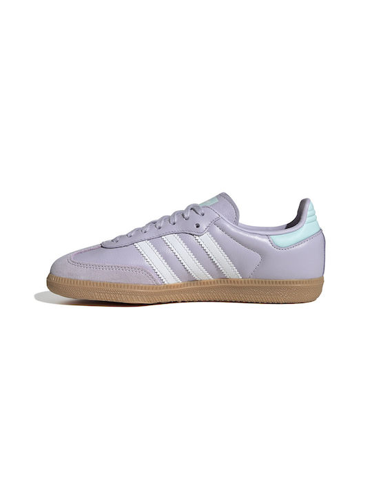 adidas Samba Kids Sneakers Lilac