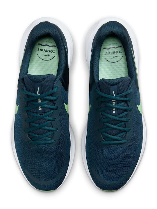 Revolution 7 Sport Shoes Running Blue