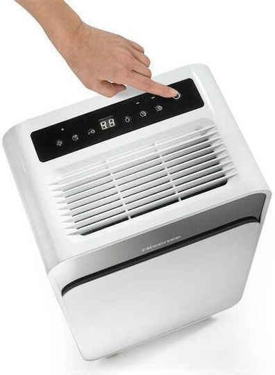 Hisense D16CW Dehumidifier with Compressor and Wi-Fi 16lt