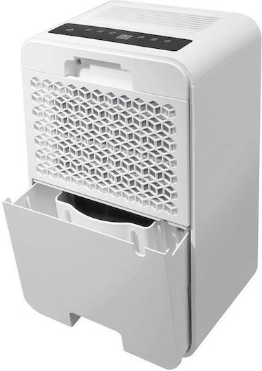 Hisense D16CW Dehumidifier with Compressor and Wi-Fi 16lt