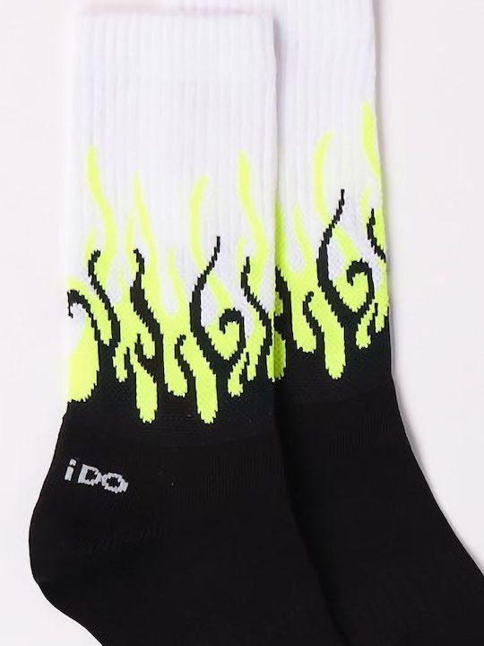 iDO Kids' Socks White