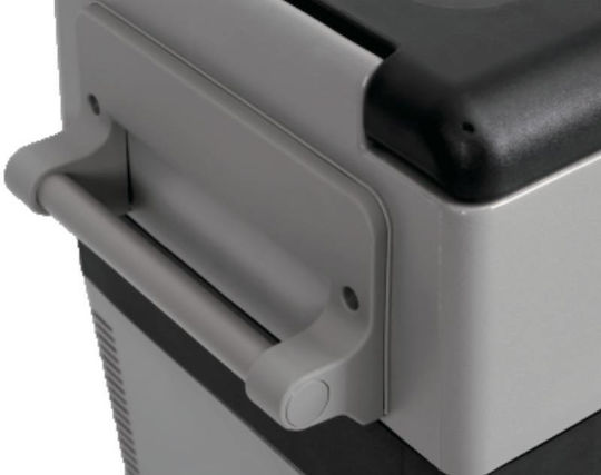 Diniwid Portable Fridge 52L 12V 24V Gray