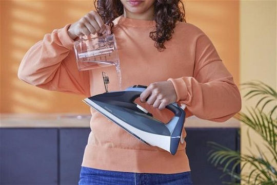 Philips 7000 Series Steam Iron 2800W with Continuous Steam Supply 50g/min