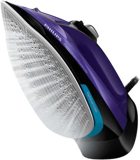Philips Σίδερο Ατμού 2500W με Συνεχόμενη Παροχή Ατμού 45gr/min