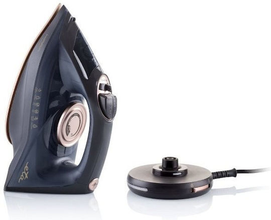 ETA Steam Iron 2200W with Ceramic Plate and Continuous Steam Supply 90g/min