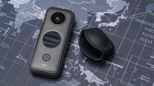 Insta360 Lens Cap Linsenschutz für Insta360 Ein X2