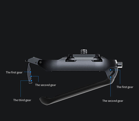 PGYTECH Beetle Camera Clip Spare Parts for Action Camera