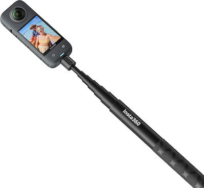 Insta360 Selfie Stick Invisible pentru UN X, UN X2, X3, UN RS, UN R, UN R ,GO 2