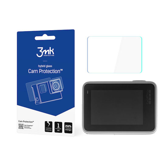 3MK Cam Protection Bildschirmschutz für GoPro Held 7 Held 7