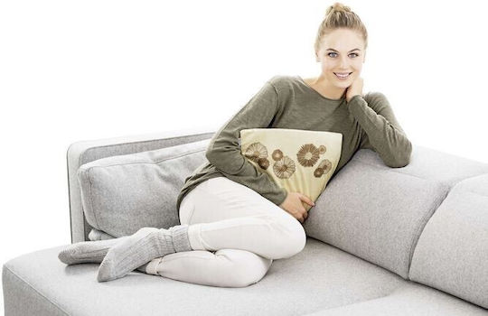 Beurer HK Cosy Електрическа термофора Обща употреба Бежов 44x33бр