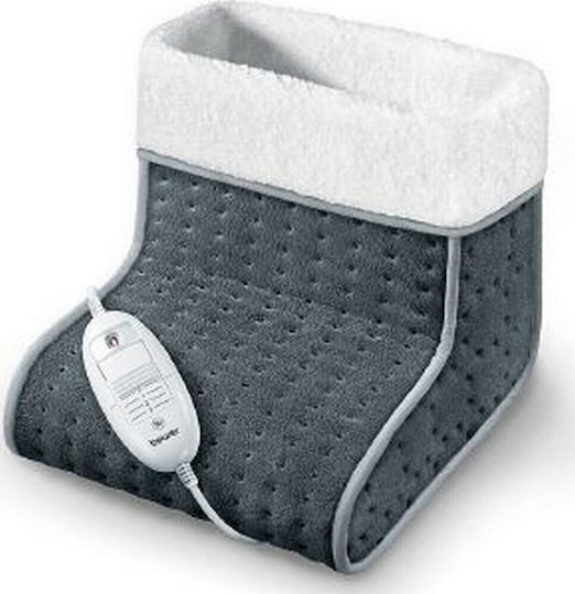 Beurer FWM Elektrische Wärmflasche Füße Gray 32x26cm