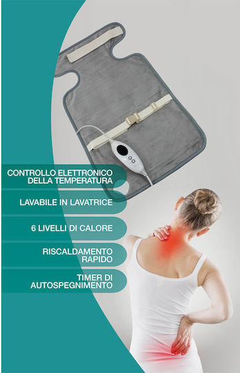 Ardes AR4H02 Shoulder/Neck Heating Pad Gray 65x38cm