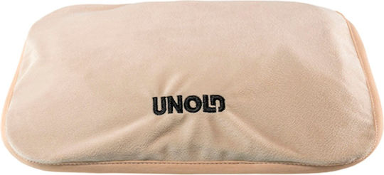 Unold Ηλεκτρική Θερμοφόρα Μέσης Μπεζ 27x18.5εκ.