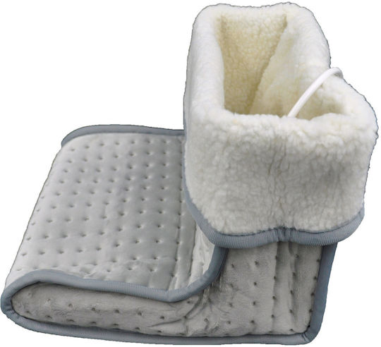 Ardes Foot Warmer Feet Heating Pad Gray 27x25cm