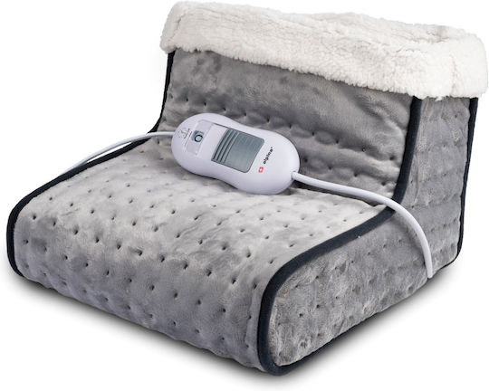Alpina Appliances Feet Heating Pad Gray 30x30cm