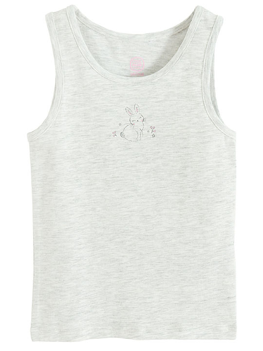 Cool Club Kids Tank Tops Set Pink 3pcs