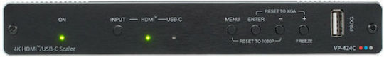 Kramer VP-424C Dispozitiv De Prezentare Negru