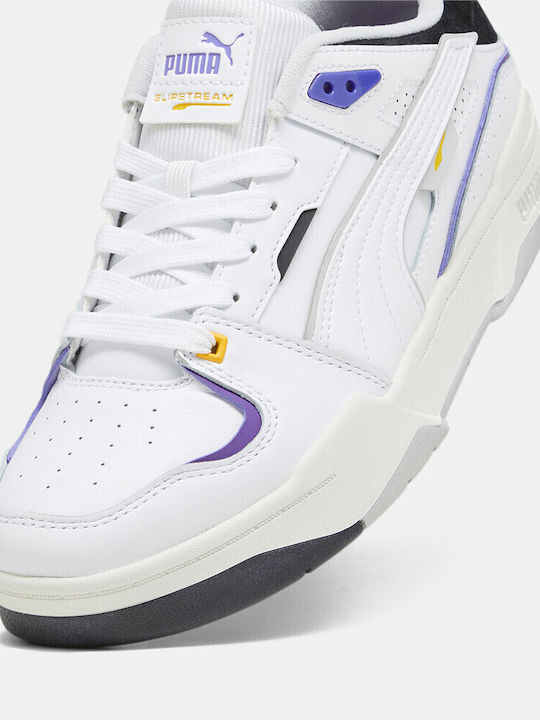 Slipstream Sneakers White