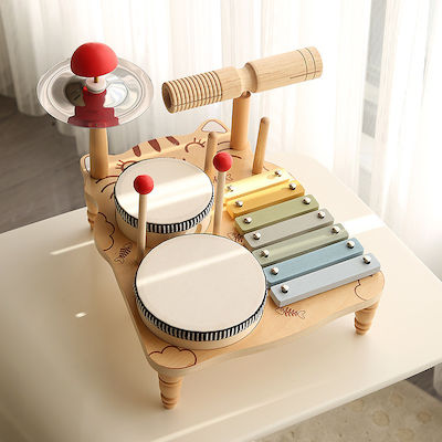 Wooden Xylophone Ohye for 3+ Years