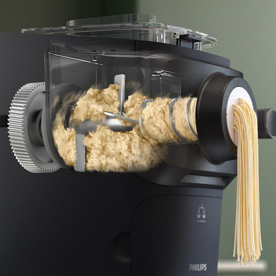 Philips Electric Metal Pasta Maker HR2665/96
