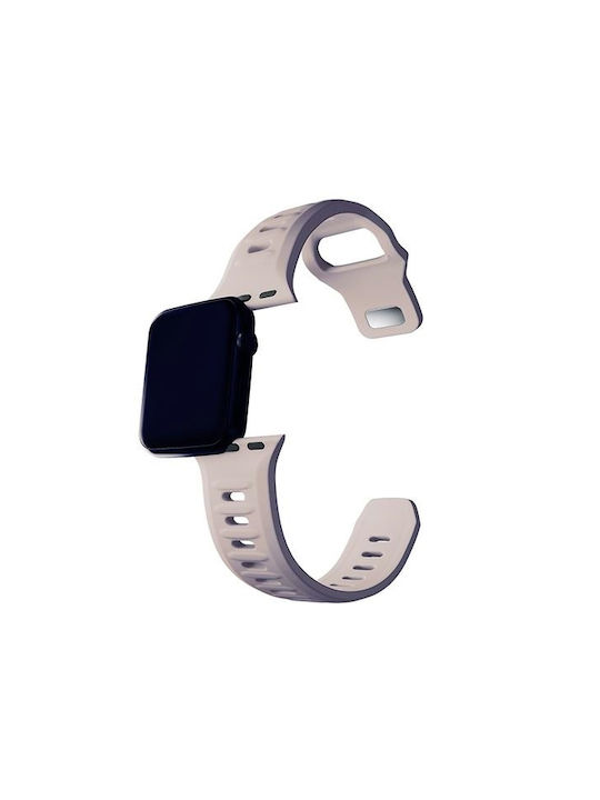 3MK Strap Pink (Apple Watch 38/40/41/42mm)