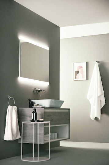 Ideal Standard Iom Ring Badezimmer Einzeln Silber