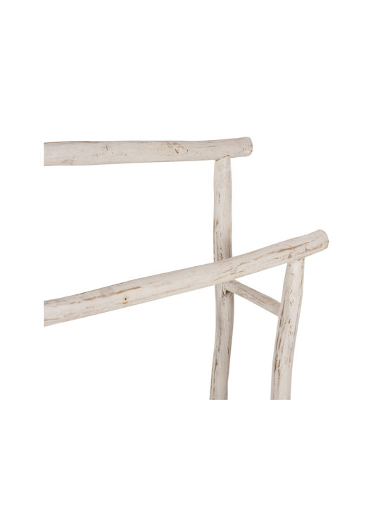 HomeMarkt Badezimmerhaken Einzelner 90x91cm Weiß