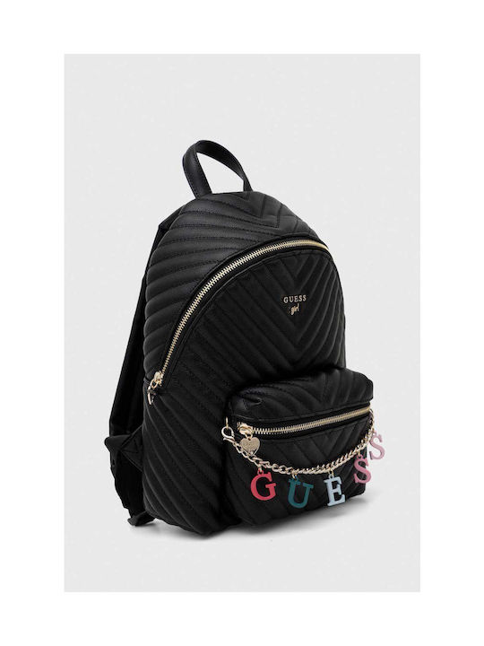 Guess Kinder Rucksack Schwarz