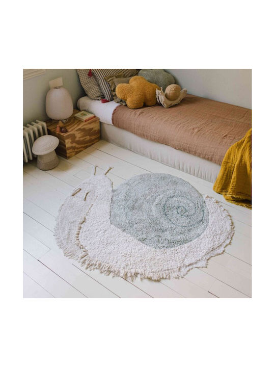 Lorena Canals Handmade Kids Synthetic Rug 100x120cm