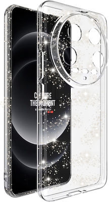 Techsuit Sparkleskin Back Cover Silicone Transparent (Xiaomi 14 Ultra)