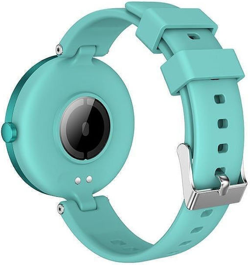 Nubi DG Venus 46mm Smartwatch (Turcoaz)