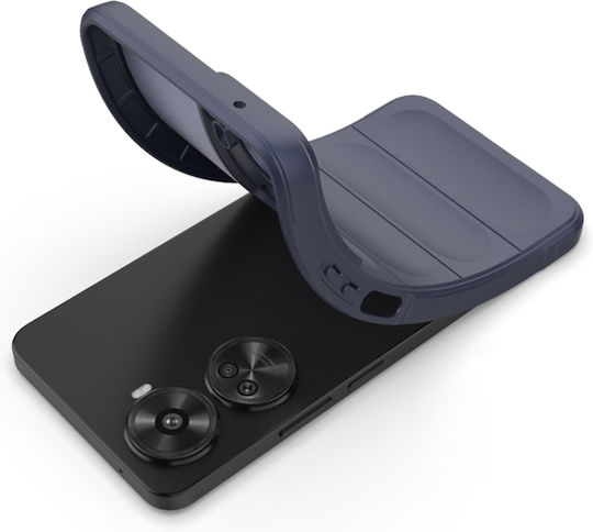 Techsuit Magic Back Cover Σιλικόνης Μπλε (Huawei Nova 12 SE)