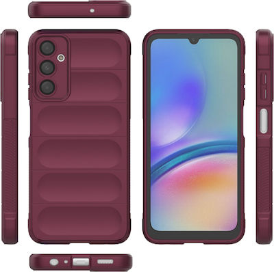 Techsuit Shield Back Cover Μπορντό (Galaxy A05s)