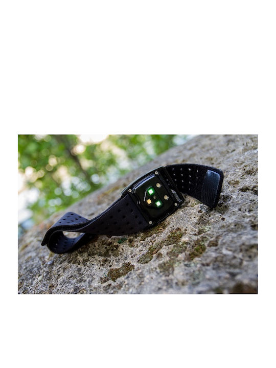 Scosche Rhythm+ 2.0 Forearm Heart Rate Strap Blue