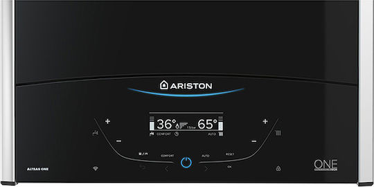 Ariston Alteas Net One+ Wandmontage Kessel Kondensation Gas mit Brenner 30114kcal/h