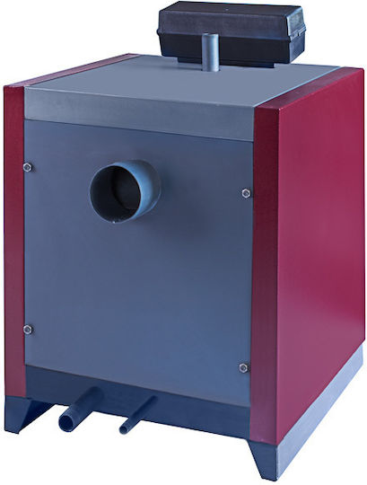 Halcotherm L5ND 90 Boiler Petroleum 90000kcal/h