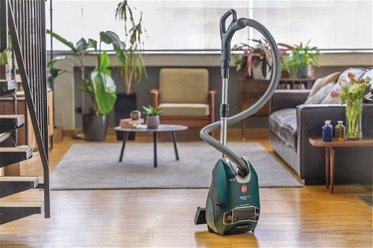 Hoover 011 H-energy 700 Staubsauger 850W Eingetütet 6Es Grün