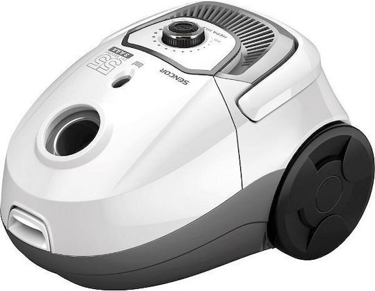 Sencor Vacuum Cleaner 700W Bagged 2lt White