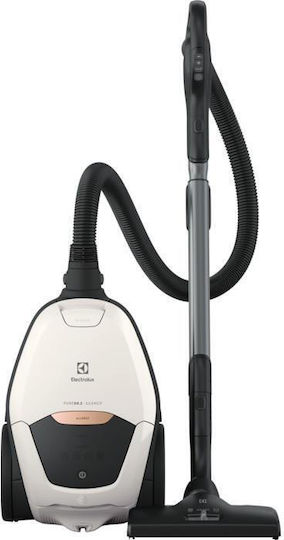 Electrolux PD82-ALRG Прахосмукачка 600W С контейнер 3.5лт Бяла