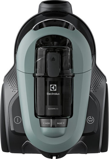 Electrolux EL61C2OG Vacuum Cleaner 170W Bagless 1.6lt Green