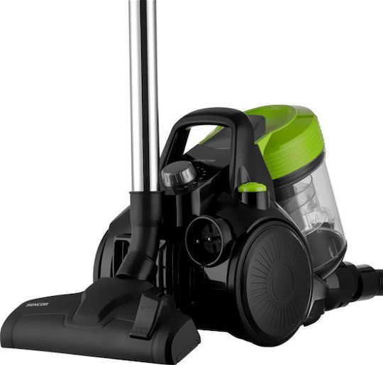 Sencor SVC 1025GR Vacuum Cleaner 750W Bagless 2lt Green