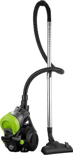 Sencor SVC 1025GR Vacuum Cleaner 750W Bagless 2lt Green