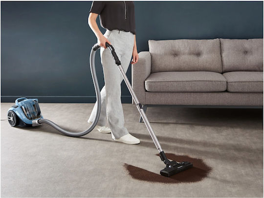 Rowenta RO4B11EA Aspirator 900W cu bol 2.5lt Albastră