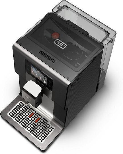 Krups Intuition Preference+ 1450W Налягане 15бар с мелачка Черна