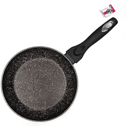 Klausberg Klausberg Aluminum Pans Set Black with Non-stick Interior Coating 3 Pieces