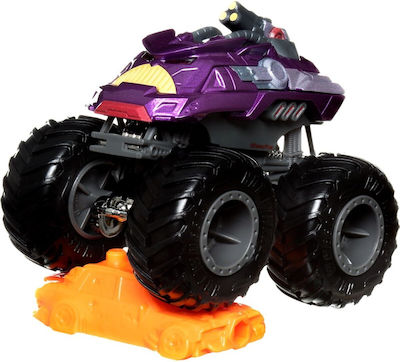 Hot Wheels Car 1:64 Monster Truck Lightyear Zurg for 3++ Years